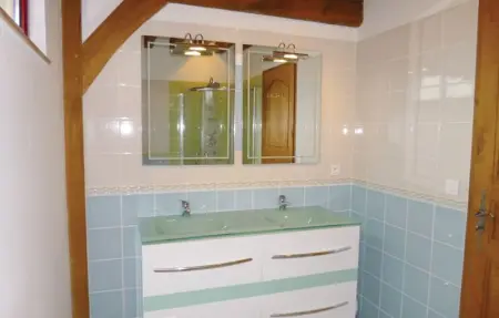 Location Maison 8 personnes à La Croupte - Photo 16