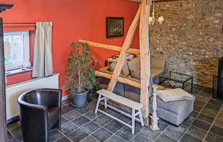 Dell'Arte, Maison 9 personnes à Wéris - Photo 1