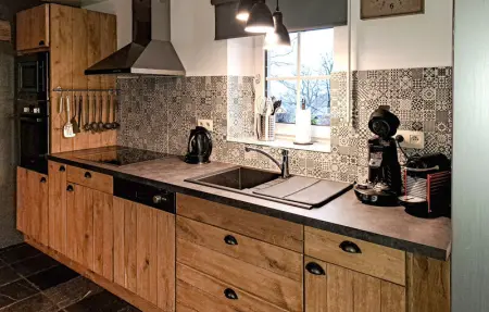 Dell'Arte, Maison 9 personnes à Wéris - Photo 3