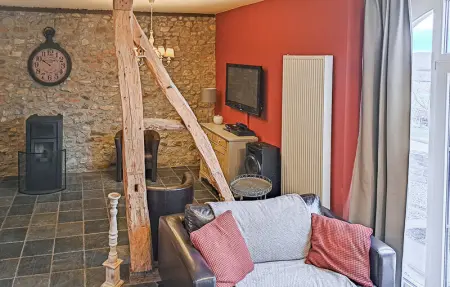 Dell'Arte, Maison 9 personnes à Wéris - Photo 4