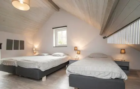 Dell'Arte, Maison 9 personnes à Wéris - Photo 8