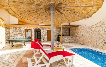 Location Maison 8 personnes à Marcana - Photo 7