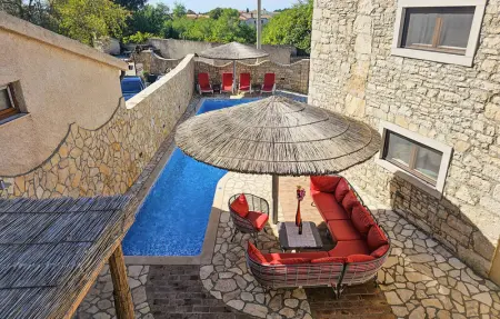 Location Maison 8 personnes à Marcana - Photo 11