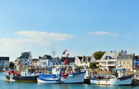 Location Maison 4 personnes à Plomeur - Photo 14