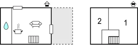 Location Maison 4 personnes à Plomeur - Photo 16