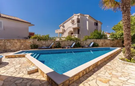 Location Appartement 4 personnes à Krk - Photo 9