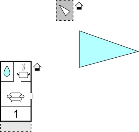 Location Appartement 4 personnes à Krk - Photo 21