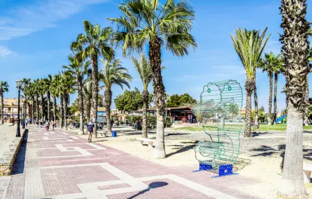 Location Maison 5 personnes à Los Narejos - Photo 19