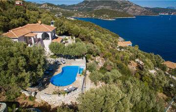 Location Maison à Lefkada,Villa Sophia GLF100 N°771661
