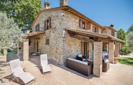 Canonica-Manella, Maison 11 personnes à Todi  PG - Photo 1