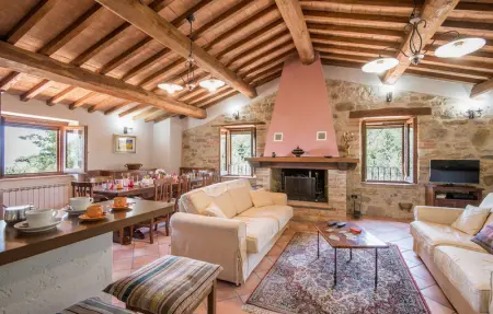 Canonica-Manella, Maison 11 personnes à Todi  PG - Photo 2