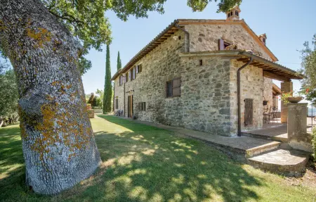 Canonica-Manella, Maison 11 personnes à Todi  PG - Photo 4