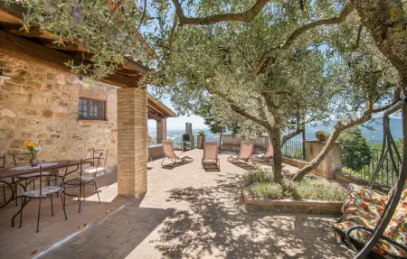 Canonica-Manella, Maison 11 personnes à Todi  PG - Photo 6