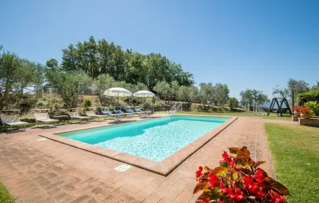 Canonica-Manella, Maison 11 personnes à Todi  PG - Photo 9