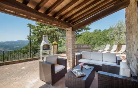 Canonica-Manella, Maison 11 personnes à Todi  PG - Photo 15