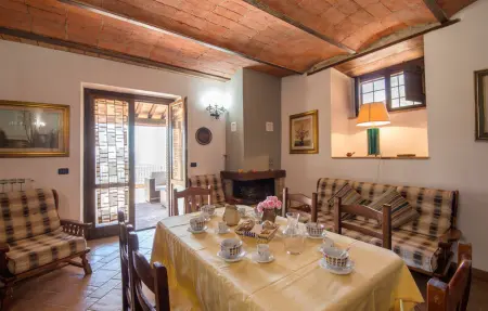 Canonica-Manella, Maison 11 personnes à Todi  PG - Photo 20