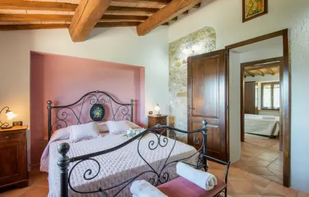 Canonica-Manella, Maison 11 personnes à Todi  PG - Photo 26