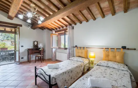 Canonica-Manella, Maison 11 personnes à Todi  PG - Photo 29