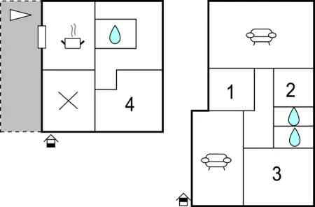 Canonica-Manella, Maison 11 personnes à Todi  PG - Photo 41