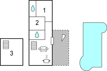 Location Maison 10 personnes à Periana - Photo 25