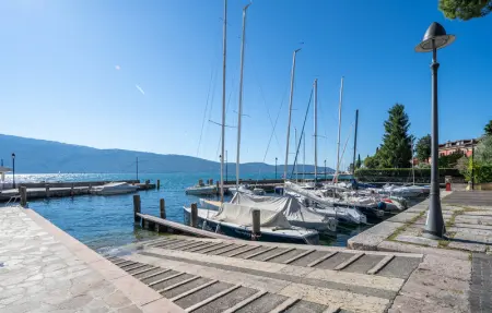 Villa Sista, Maison 8 personnes à Bogliaco BS - Photo 24