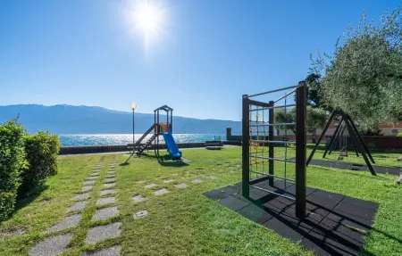 Villa Sista, Maison 8 personnes à Bogliaco BS - Photo 25