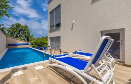 Location Maison 8 personnes à Malinska - Photo 9