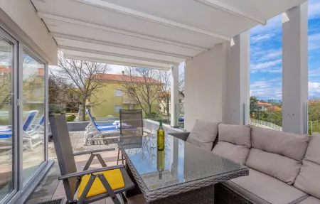 Location Maison 8 personnes à Malinska - Photo 22