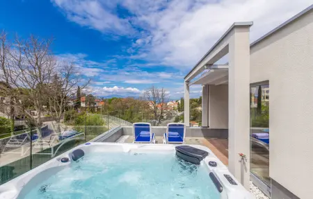 Location Maison 8 personnes à Malinska - Photo 24