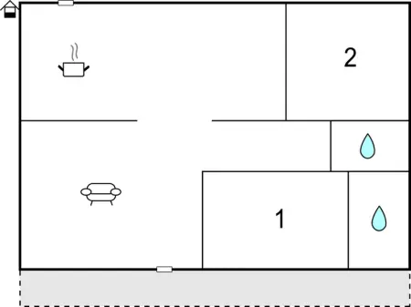 Location Maison 4 personnes à Torrevieja - Photo 31