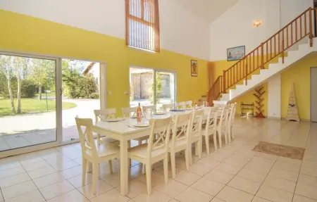 Les Lauriers Roses, Maison 14 personnes à Le Sambuc - Photo 2