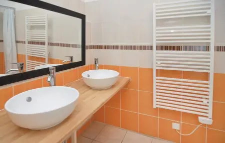 Les Lauriers Roses, Maison 14 personnes à Le Sambuc - Photo 4