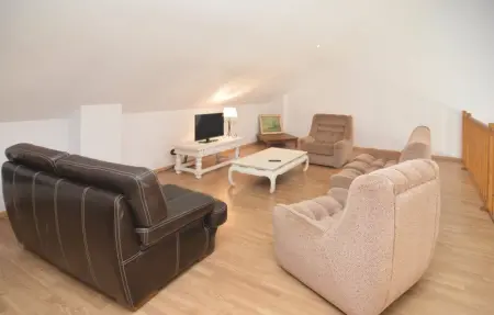 Les Lauriers Roses, Maison 14 personnes à Le Sambuc - Photo 6