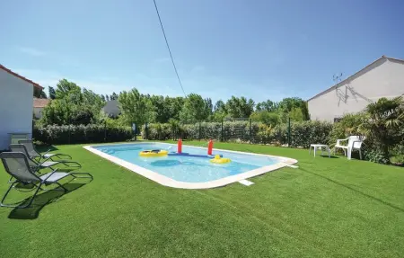 Les Lauriers Roses, Maison 14 personnes à Le Sambuc - Photo 7