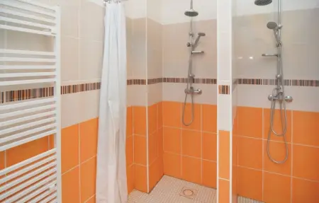 Les Lauriers Roses, Maison 14 personnes à Le Sambuc - Photo 8