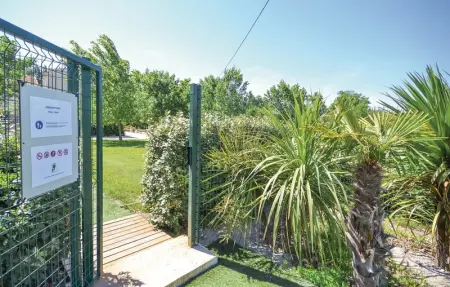 Les Lauriers Roses, Maison 14 personnes à Le Sambuc - Photo 10