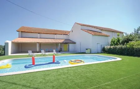 Les Lauriers Roses, Maison 14 personnes à Le Sambuc - Photo 11