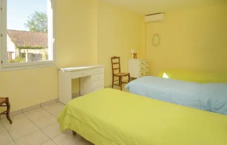 Les Lauriers Roses, Maison 14 personnes à Le Sambuc - Photo 22