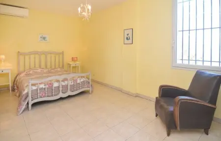 Les Lauriers Roses, Maison 14 personnes à Le Sambuc - Photo 23