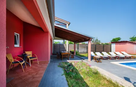 Location Maison 10 personnes à Fazana - Photo 12