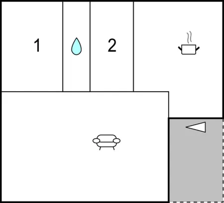 Location Appartement 6 personnes à Sucina - Photo 24