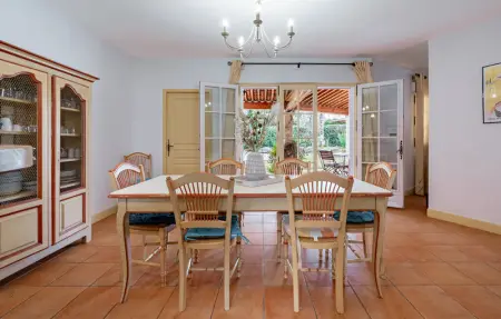 Location Maison 8 personnes à Fayence - Photo 5