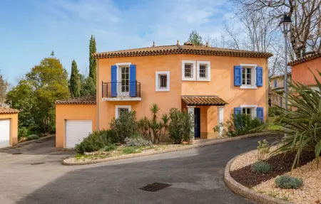 Location Maison 8 personnes à Fayence - Photo 8