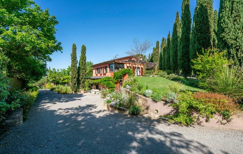 Villa BARBARELLA, Location Maison à San Gimignano - Photo 15 / 48