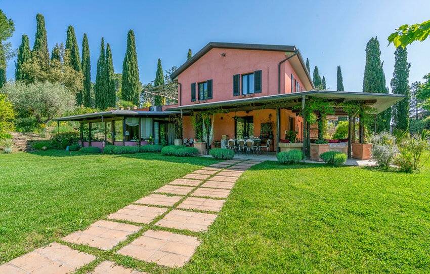 Villa BARBARELLA, Location Maison à San Gimignano - Photo 16 / 48