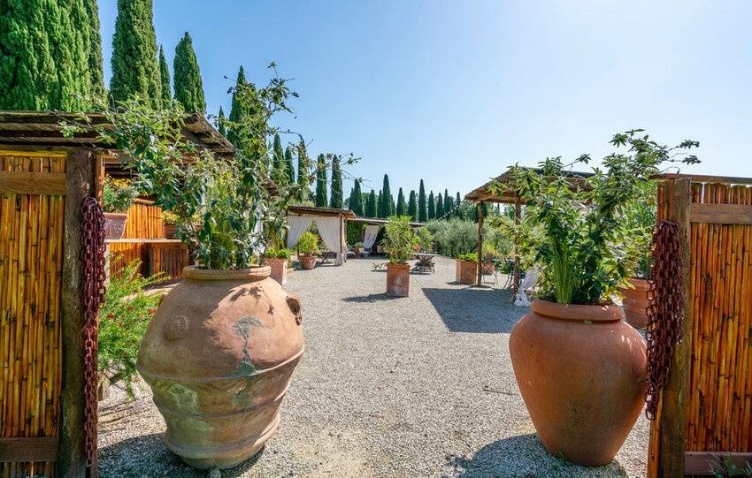Villa BARBARELLA, Location Maison à San Gimignano - Photo 48 / 48