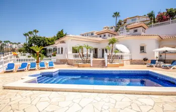 Andalusien, Haus in Riviera del Sol EAN702 N°551914