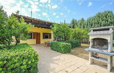 Maison 6 personnes à Alezio ISA437