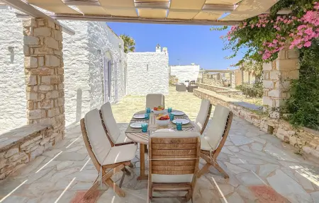 Location Maison 8 personnes à Ampela, Paros - Photo 6