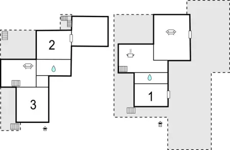 Location Maison 8 personnes à Ampela, Paros - Photo 46